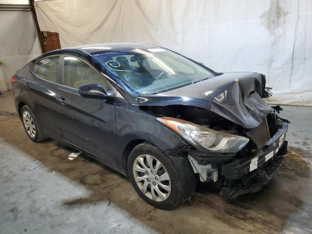 HYUNDAI ELANTRA GL 2012 5npdh4aexch067224