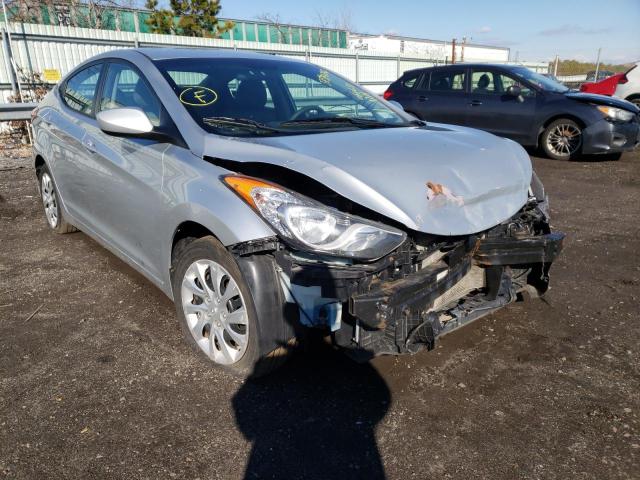 HYUNDAI ELANTRA GL 2012 5npdh4aexch068633