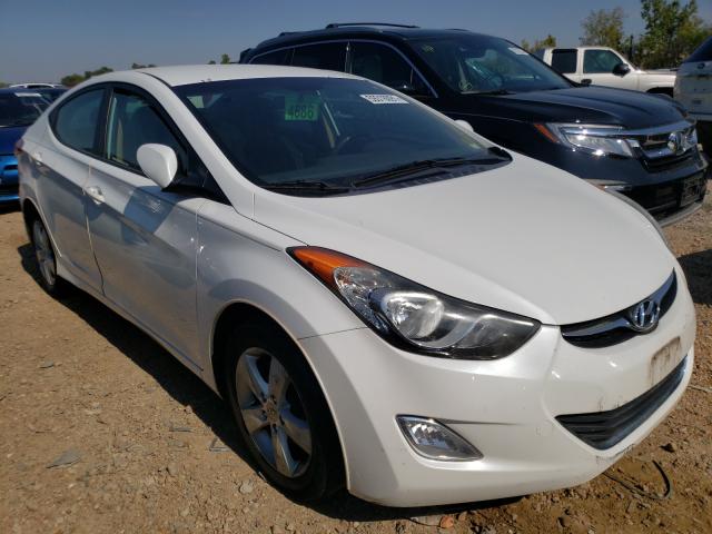 HYUNDAI ELANTRA GL 2012 5npdh4aexch069359