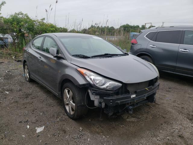 HYUNDAI ELANTRA GL 2012 5npdh4aexch071760