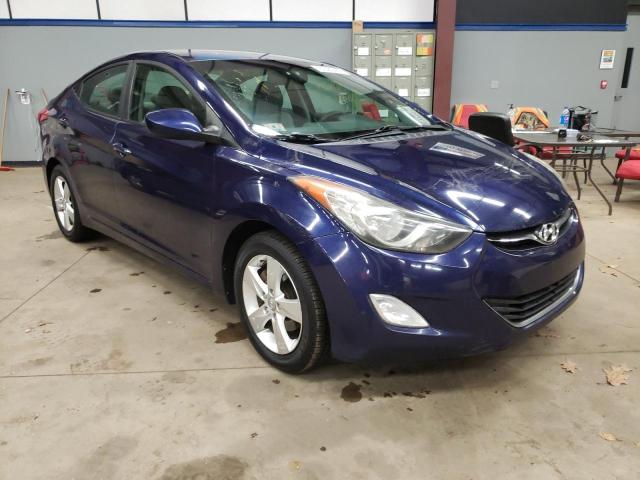 HYUNDAI ELANTRA GL 2012 5npdh4aexch072679