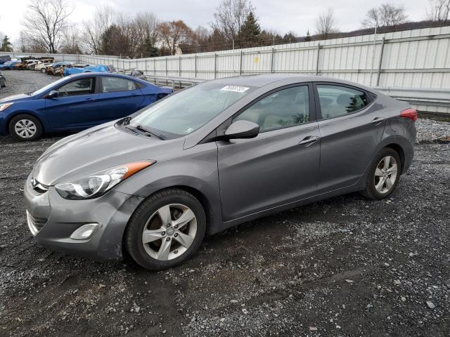 HYUNDAI ELANTRA 2012 5npdh4aexch073573