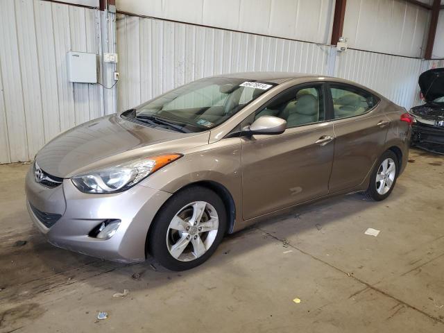 HYUNDAI ELANTRA GL 2012 5npdh4aexch073749