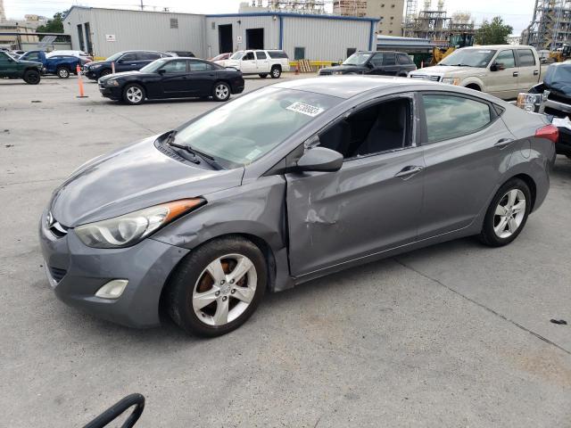 HYUNDAI ELANTRA GL 2012 5npdh4aexch078028