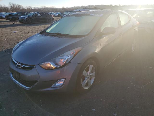 HYUNDAI ELANTRA 2012 5npdh4aexch079549