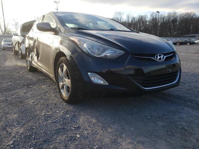 HYUNDAI ELANTRA GL 2012 5npdh4aexch079616