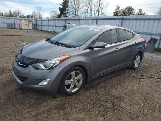 HYUNDAI ELANTRA 2012 5npdh4aexch079745