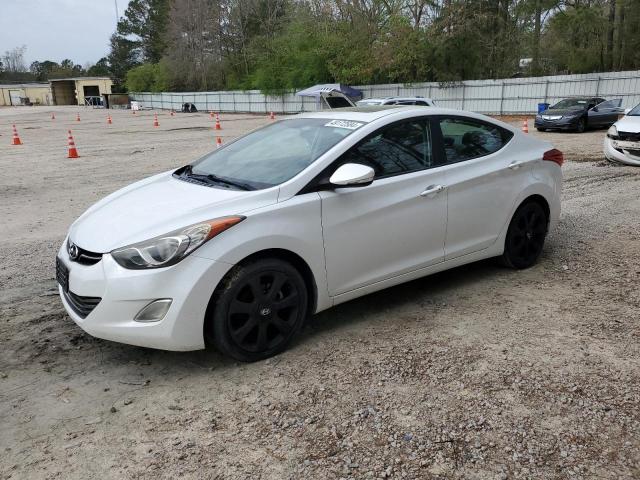 HYUNDAI ELANTRA 2012 5npdh4aexch081348