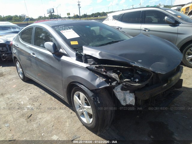 HYUNDAI ELANTRA 2012 5npdh4aexch082242