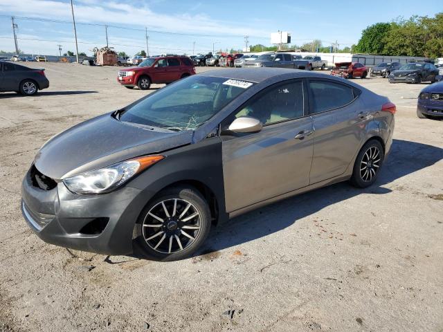 HYUNDAI ELANTRA 2012 5npdh4aexch083004