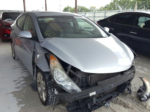 HYUNDAI ELANTRA GL 2012 5npdh4aexch083309