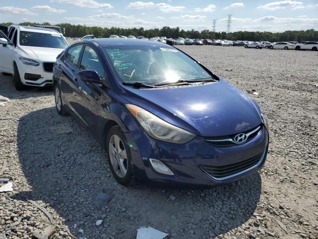 HYUNDAI ELANTRA GL 2012 5npdh4aexch083794