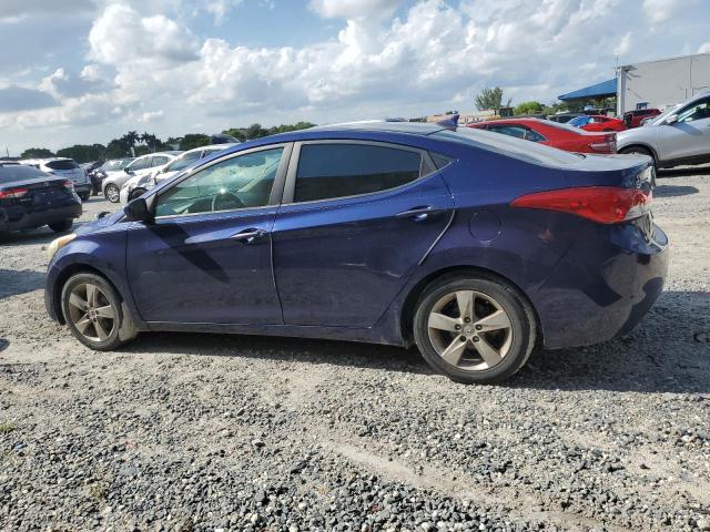 HYUNDAI ELANTRA GL 2012 5npdh4aexch089546