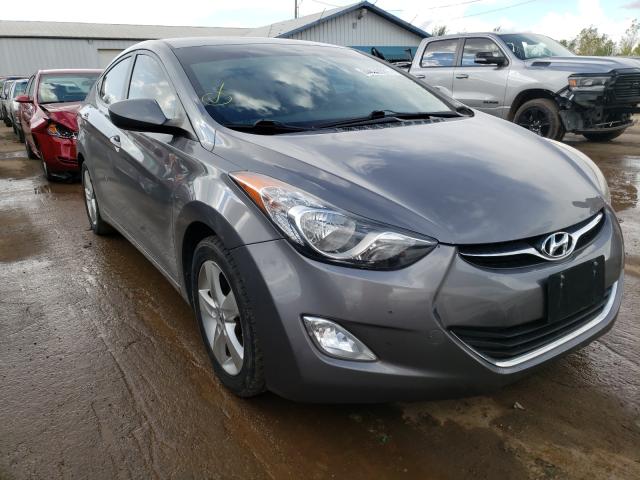 HYUNDAI ELANTRA GL 2012 5npdh4aexch089577