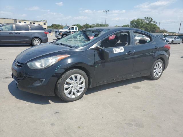 HYUNDAI ELANTRA GL 2012 5npdh4aexch090177