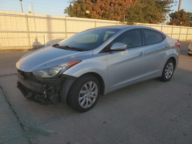 HYUNDAI ELANTRA GL 2012 5npdh4aexch090230