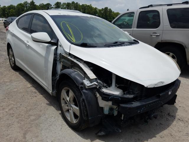 HYUNDAI ELANTRA GL 2012 5npdh4aexch090325