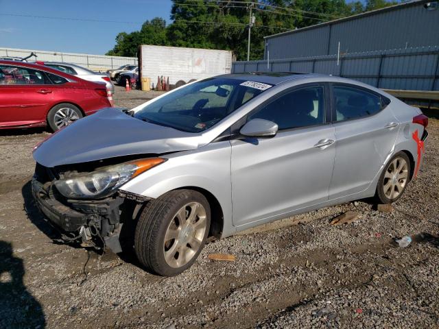 HYUNDAI ELANTRA 2012 5npdh4aexch090891