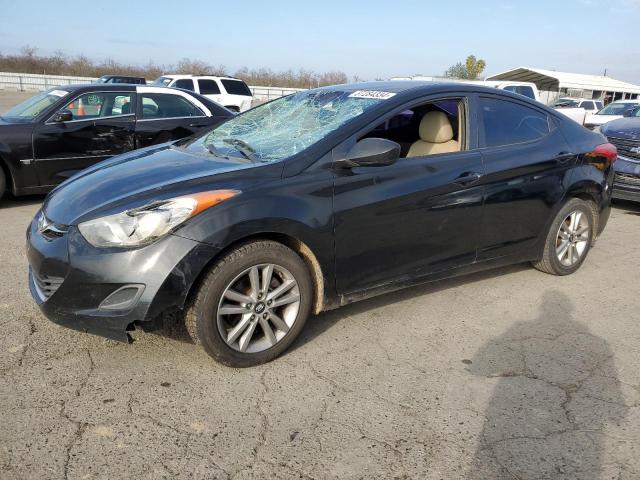 HYUNDAI ELANTRA 2012 5npdh4aexch090907