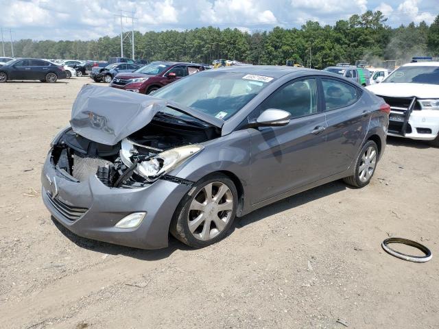 HYUNDAI ELANTRA GL 2012 5npdh4aexch091121