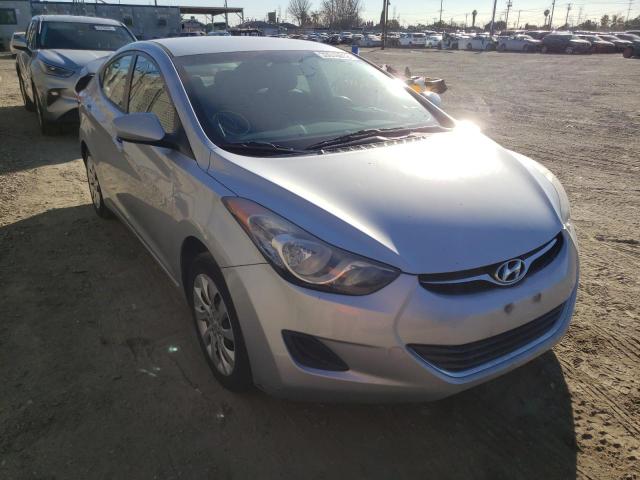 HYUNDAI ELANTRA GL 2012 5npdh4aexch091376