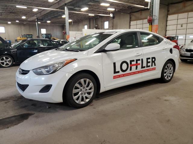 HYUNDAI ELANTRA 2012 5npdh4aexch091491