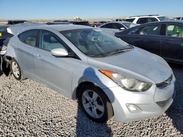 HYUNDAI ELANTRA GL 2012 5npdh4aexch092124