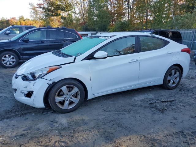 HYUNDAI ELANTRA GL 2012 5npdh4aexch093533