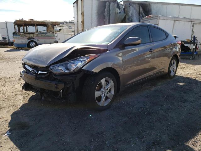 HYUNDAI ELANTRA GL 2012 5npdh4aexch094438