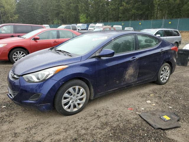 HYUNDAI ELANTRA 2012 5npdh4aexch095637