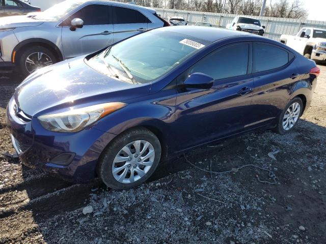 HYUNDAI ELANTRA 2012 5npdh4aexch095654