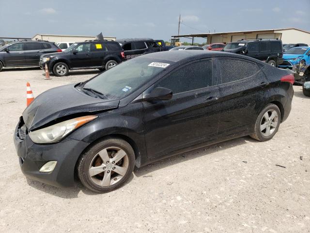 HYUNDAI ELANTRA 2012 5npdh4aexch097792