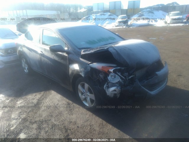 HYUNDAI ELANTRA 2012 5npdh4aexch098070