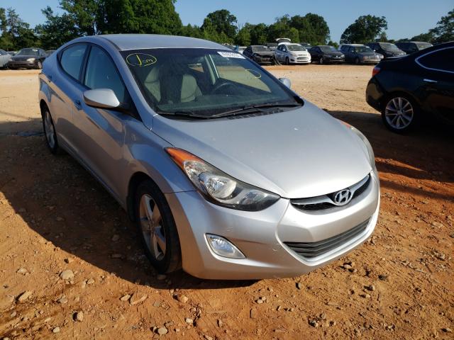 HYUNDAI ELANTRA GL 2012 5npdh4aexch102361