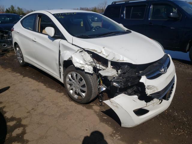 HYUNDAI ELANTRA GL 2012 5npdh4aexch103753