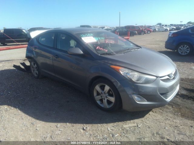 HYUNDAI ELANTRA 2012 5npdh4aexch104949