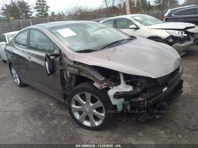 HYUNDAI ELANTRA 2012 5npdh4aexch110508