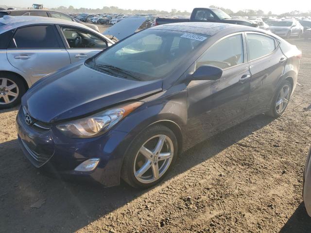 HYUNDAI ELANTRA GL 2012 5npdh4aexch110914