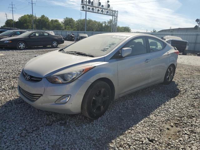 HYUNDAI ELANTRA GL 2012 5npdh4aexch112341