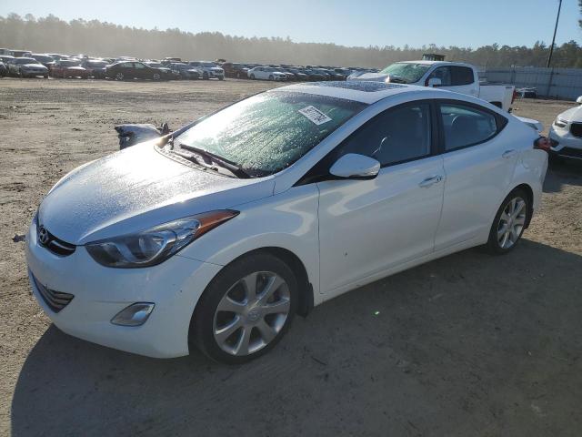 HYUNDAI ELANTRA 2012 5npdh4aexch115966