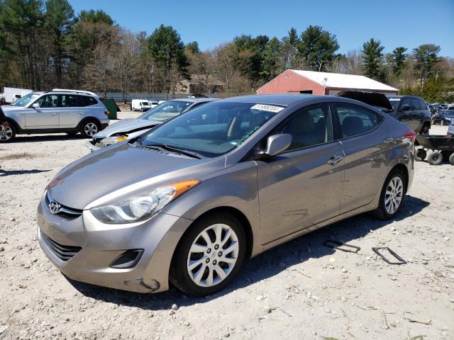 HYUNDAI ELANTRA 2012 5npdh4aexch116258