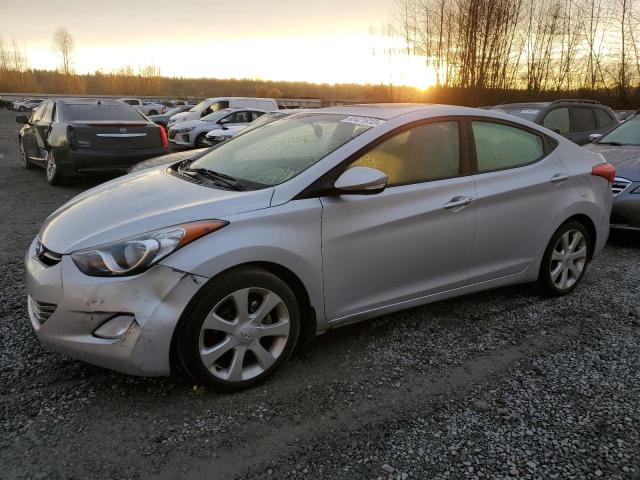 HYUNDAI ELANTRA 2012 5npdh4aexch116373