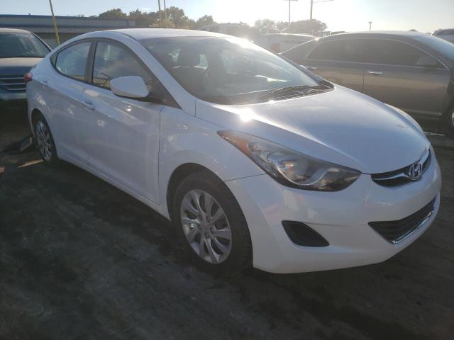 HYUNDAI ELANTRA GL 2012 5npdh4aexch118253