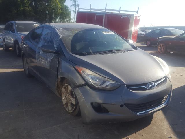 HYUNDAI ELANTRA GL 2012 5npdh4aexch120150