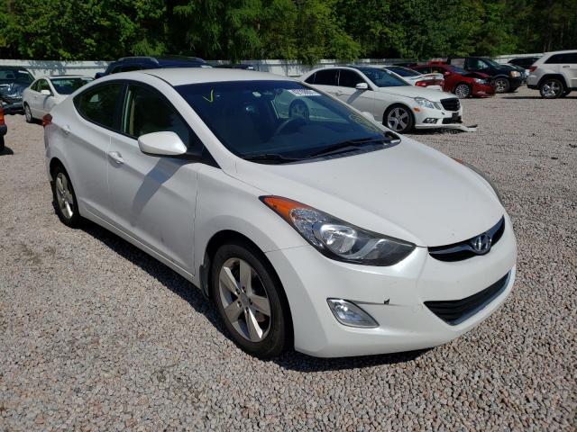 HYUNDAI ELANTRA GL 2012 5npdh4aexch121427