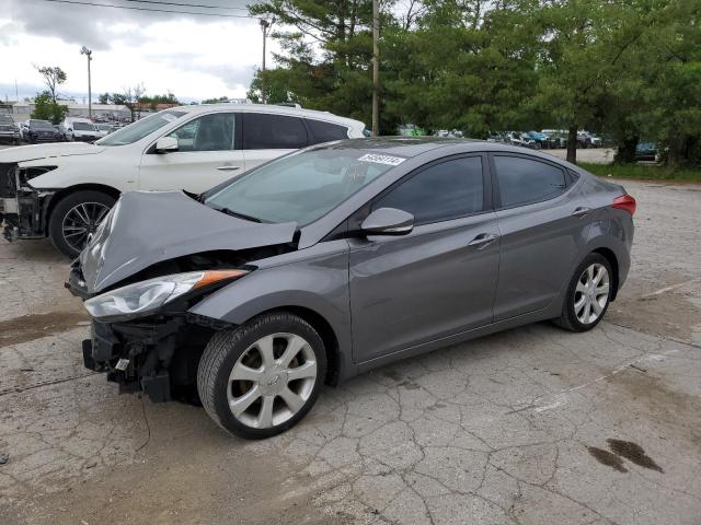 HYUNDAI ELANTRA 2012 5npdh4aexch121590