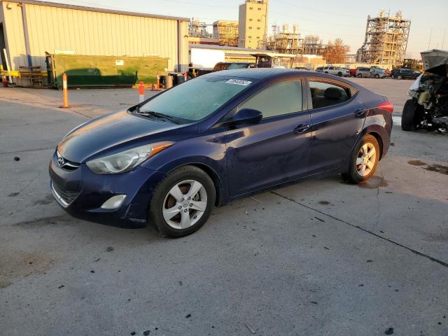 HYUNDAI ELANTRA 2012 5npdh4aexch126983