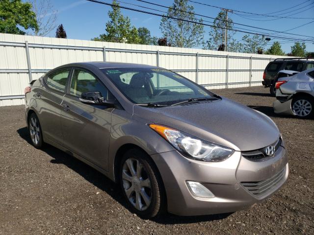 HYUNDAI ELANTRA GL 2012 5npdh4aexch131309