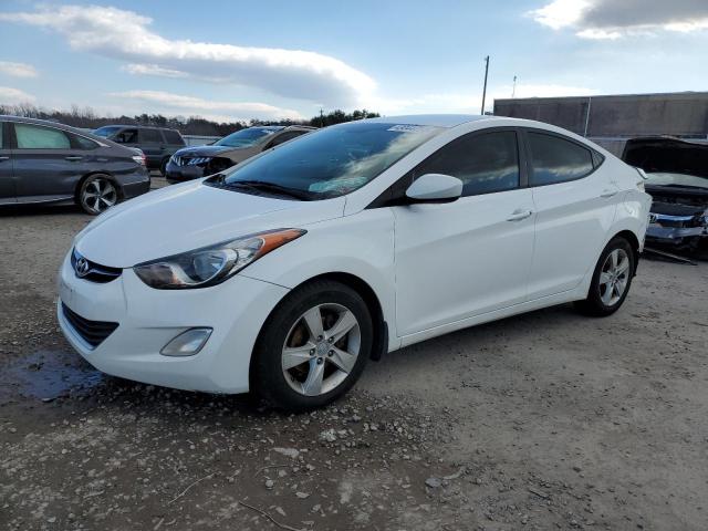 HYUNDAI ELANTRA 2012 5npdh4aexch131486