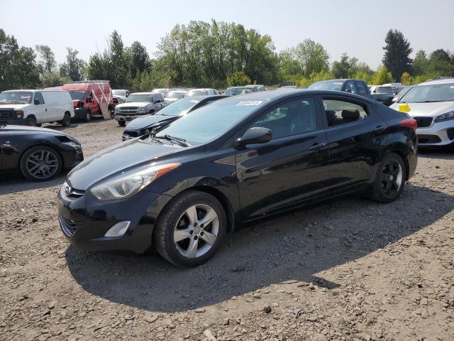 HYUNDAI ELANTRA GL 2012 5npdh4aexch138695